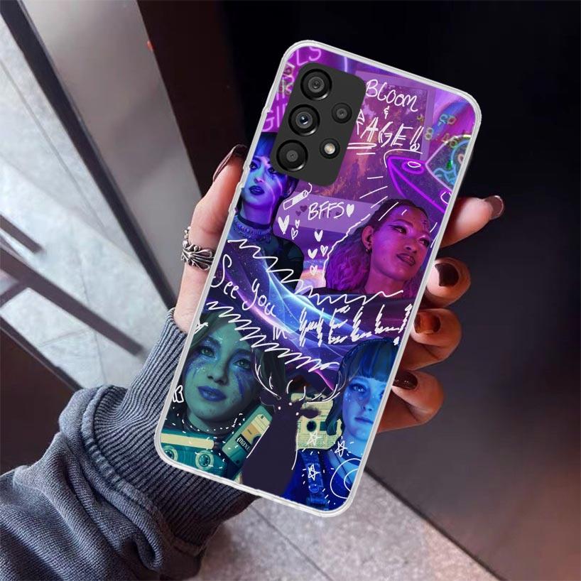 Life Is Strange Phone Case For Samsung Galaxy A12 A52S A42 A32 A22 A51 A50 Note 20 Ultra 10 S10 Plus A71 A70 A31 A30 A10S Galaxy