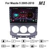 2 Din Android Car Radio Multimedia Video Player for Mazda 5 2005-2010 With Button Knob WiFi BT 1+16GB
