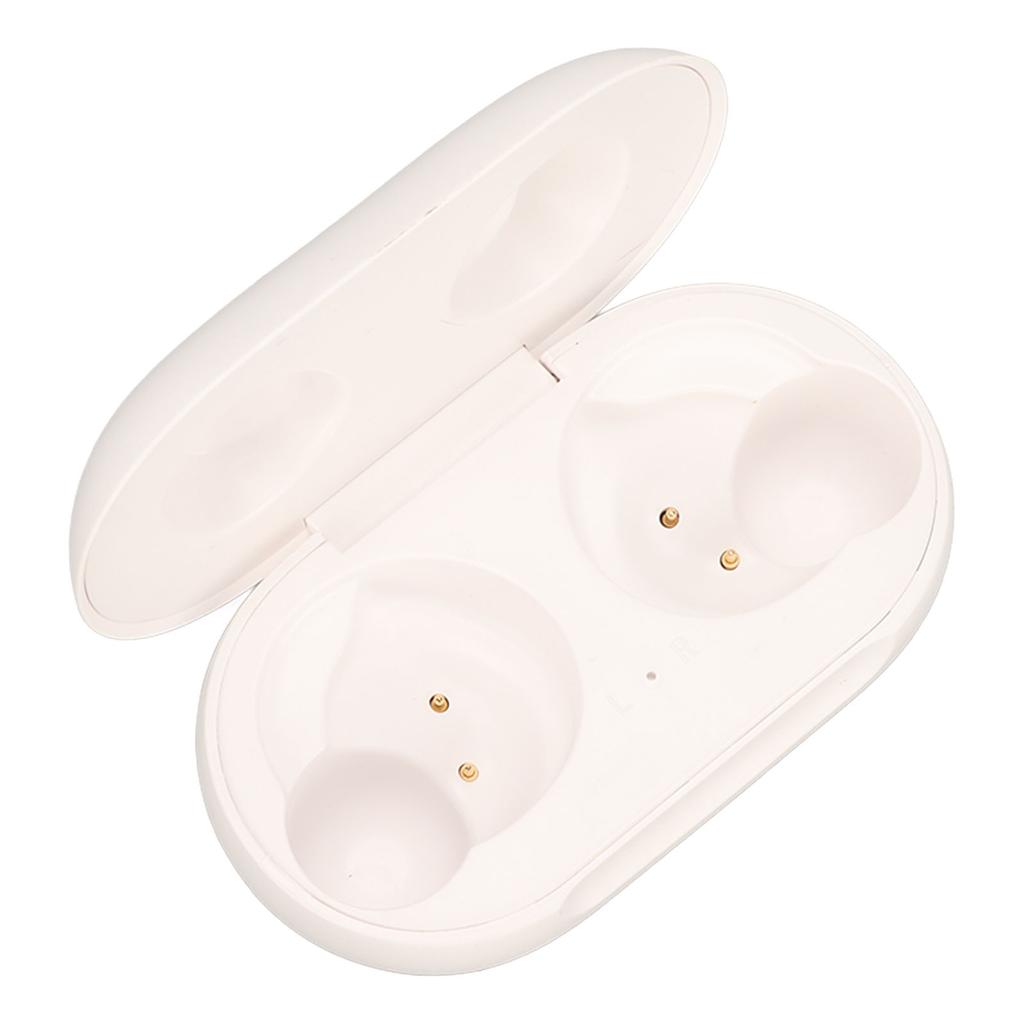 Чехол для зарядки, сменный портативный профессиональный смарт-чехол для Galaxy Buds, белый