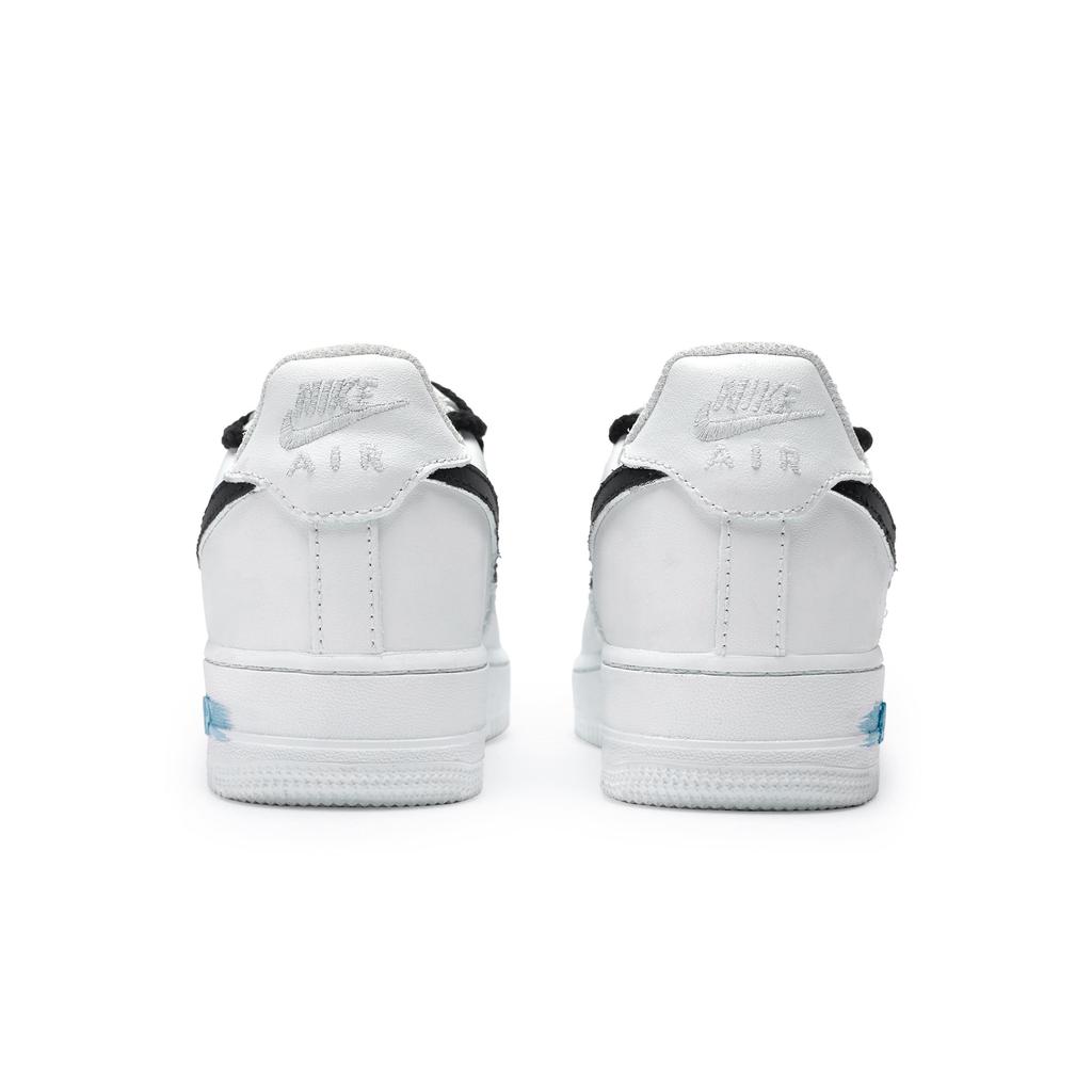 Nike Air Force 1 811 Производство, Небесно-голубой, Специальная коробка для обуви Низкий топ Кеды для скейтборда Женские Белый Черный Озерно-голубой DH2920-111(Team80-S-BOX)