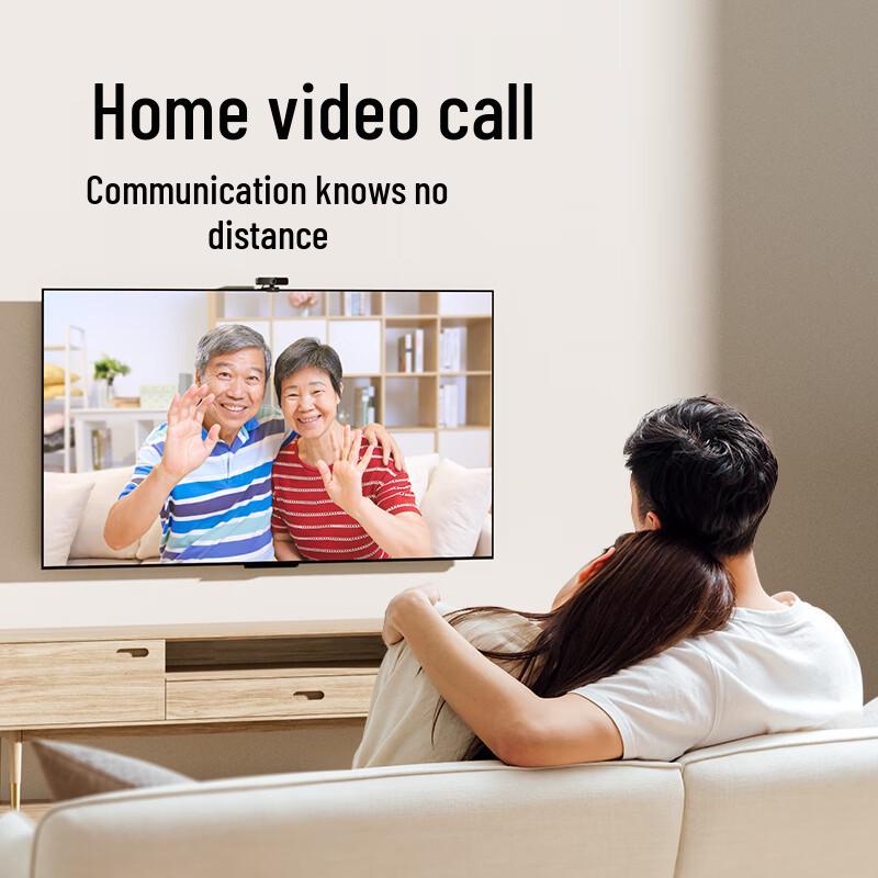 Deli MM101 1080P HD USB Webcam with Microphone (CN version)