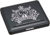 Nonaka Sanrio Characters "Hello Kitty" Plastic Reed Case for Alto Saxophone, Holds 10 Reeds, Color: Black