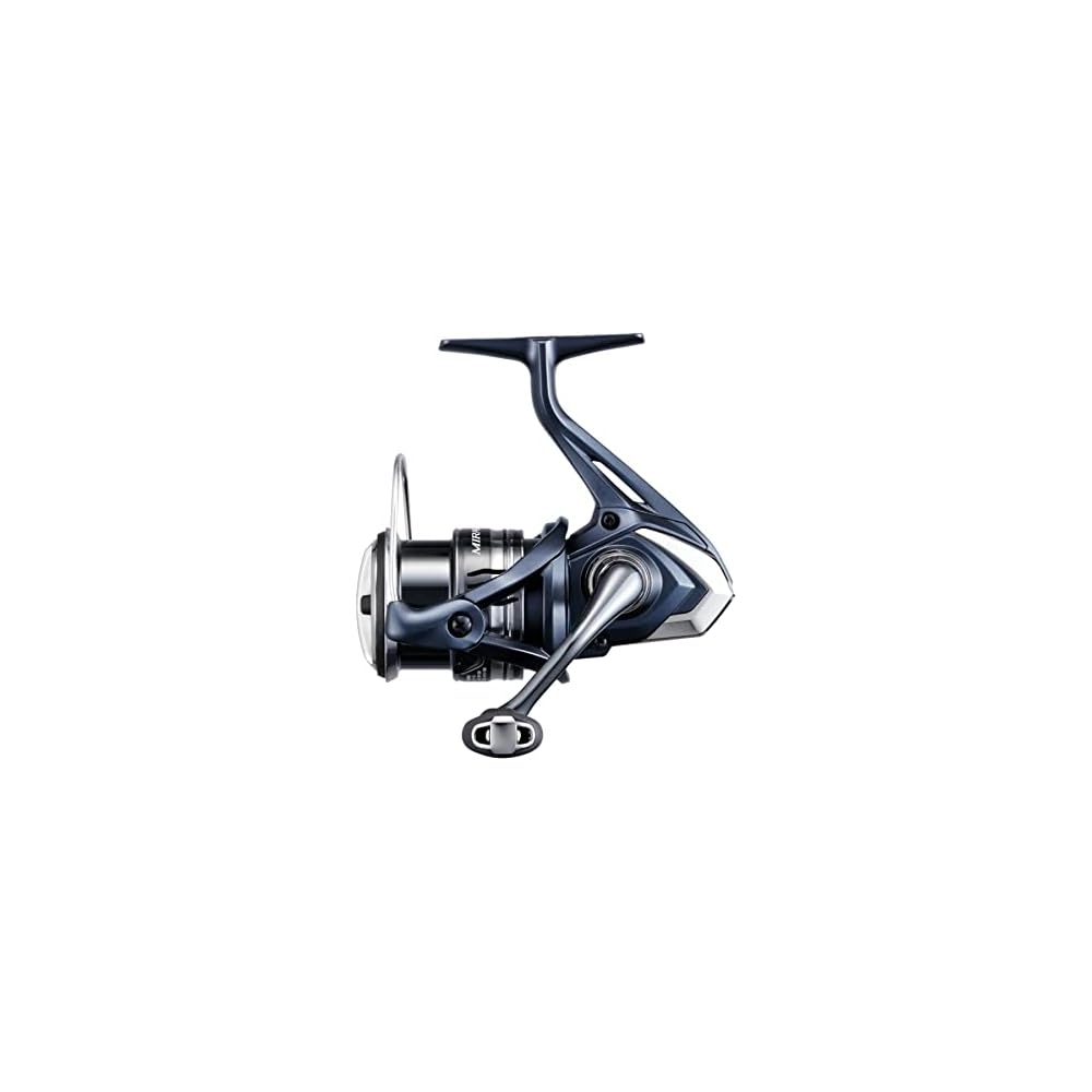 Рыболовная катушка Shimano Miravel 2500SHG Легкая Прочная Конструкция Высокая Производительность