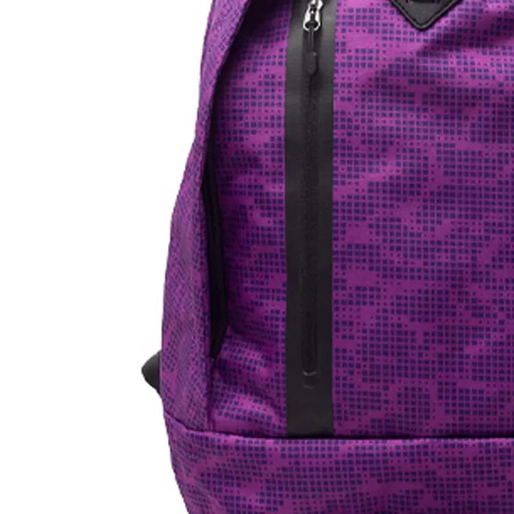 Nike Полиэстер Рюкзак Обычный Унисекс Фиолетовый (унисекс) Рюкзаки BA5063 547