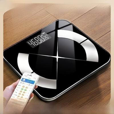 Умные Bluetooth персональные весы: Точный, Компактный и Идеальный для Домашнего Использования
