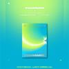TREASURE Мини-альбом 2 SECOND STEP CHAPTER GREEN CD Фотобук Фотокарточка Селфи-фотокарточка Открытка Стикер Юнит-фотокарточка Юнит-большая открытка Постер 1