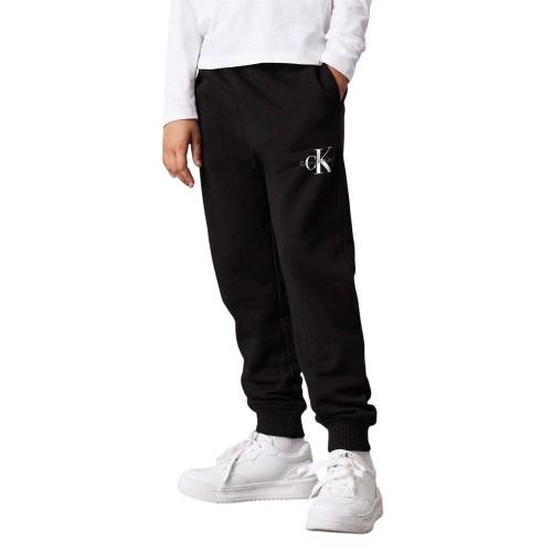 Calvin Klein Childrens/Kids Mono Regular Jogging Bottoms