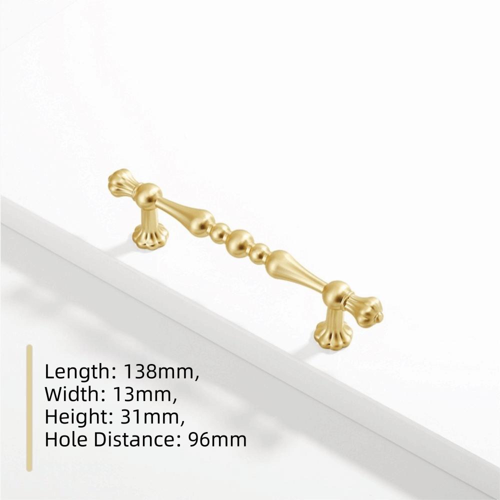 Modern Simple Cabinet Door Handle Zinc Alloy Cabinet Hardware Wardrobe Door Handle Kitchen Door