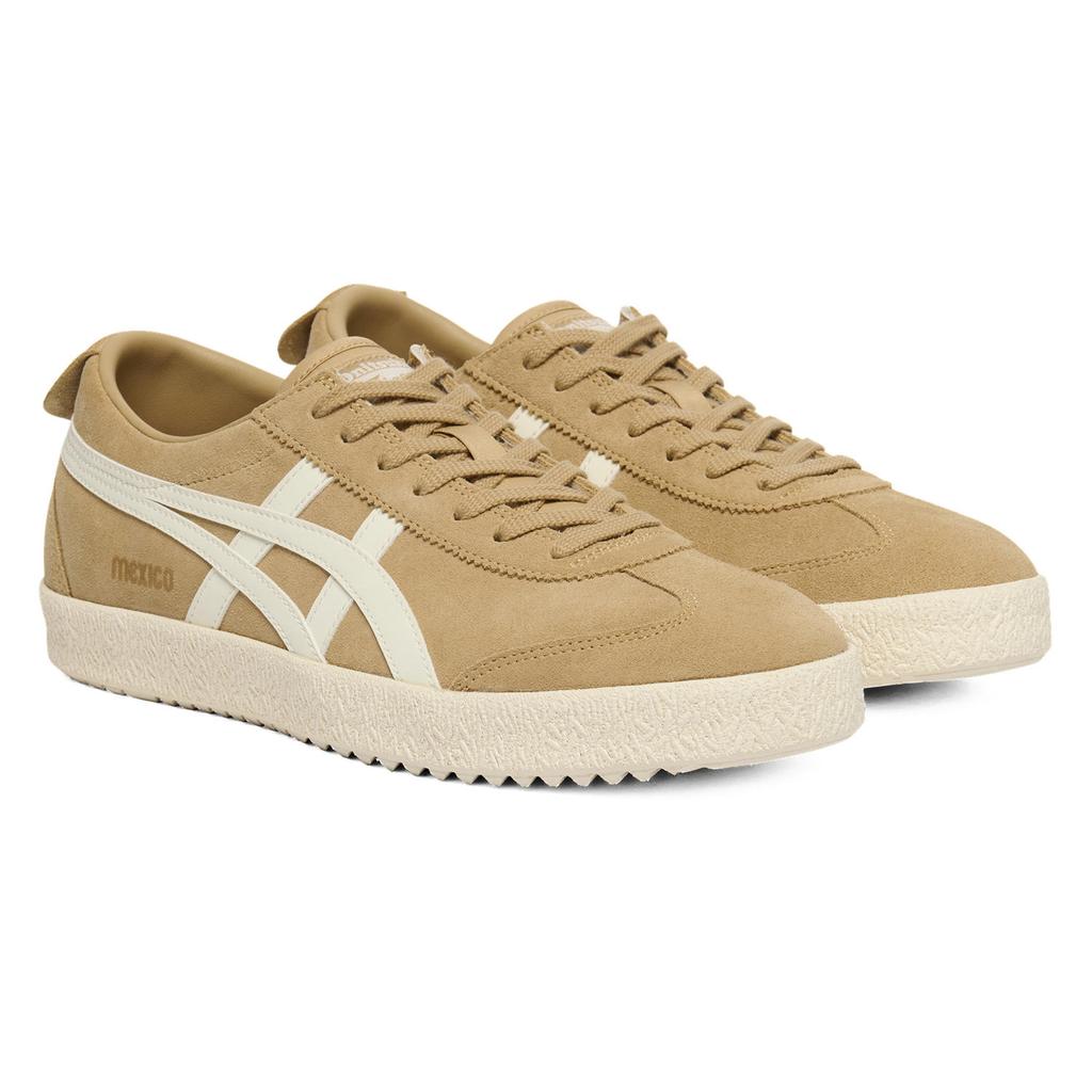 ONITSUKA TIGER Mexico 66 Делегация Верблюжий Бежевый Крем