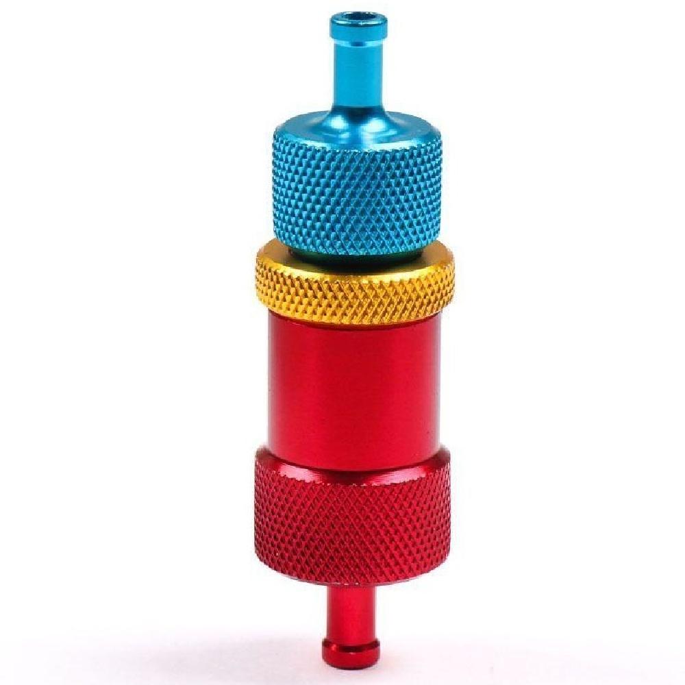 2 шт. Регулятор давления турбины, ручной регулятор наддува, материал алюминиевого сплава 2 X 7,7 см