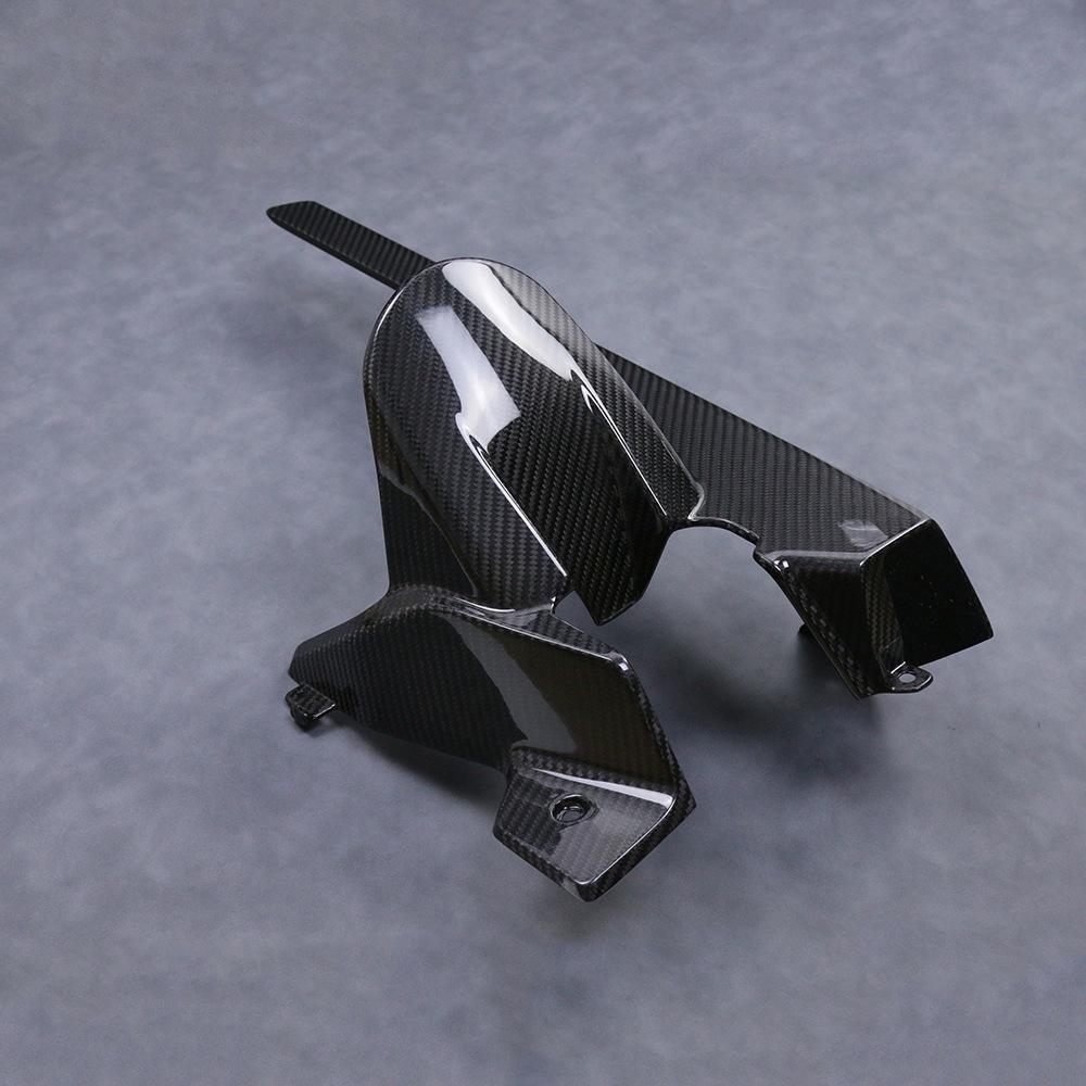 CFMOTO 800NK Rhinoceros Spirit+ Carbon Fiber Rear Mudguard