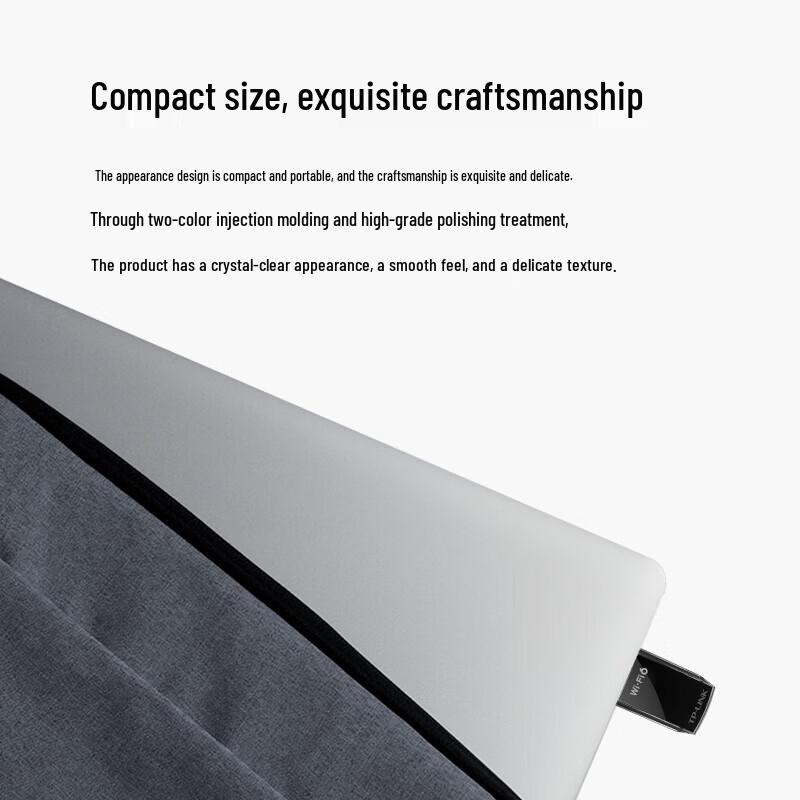 TP-LINK AX900 WiFi 6 Dual-Band USB Wireless Adapter (CN version)