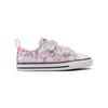 Converse All Star 2V Canvas Casual Trend Low Top Walking Shoes Unicorn Print Baby Shoes 769108C