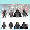 Высококачественный набор строительных блоков Pg8296 Dark Trooper для детской коллекции игрушек