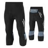 Men"s Padded Bike Shorts Mountain Bike Shorts High-Elastic Outdoor Riding Wear Padded Bike Shorts