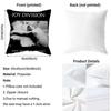 Punk Band J-Joy Division Cushion Cover Comfortable Reversible Pillow Cover Ideal for Car Sofa Bedroom & Beyond
