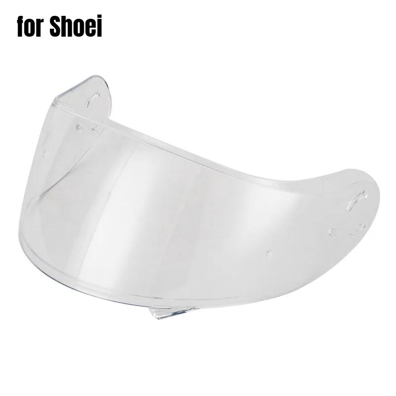 Neotec 2 CNS-3 Helmet Visor for Shoei Neotec II Motorcycle Helmets Visera Sunshield Uv Protection Glasses Moto Casco Lens