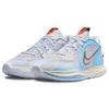 Nike Кроссовки унисекс Kyrie Low 5 Football Grey Black Blue-Chill Sail DJ6012-003