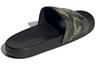 adidas Сандалии Adilette Comfort Основной черный Угольный GW1053