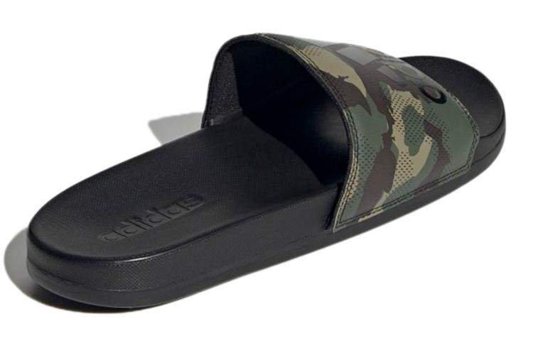 adidas Сандалии Adilette Comfort Основной черный Угольный GW1053