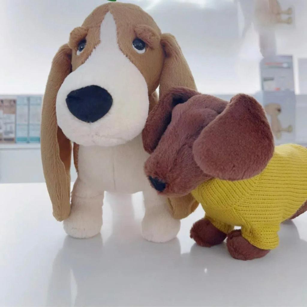 Милые плюшевые игрушки Мультяшные куклы Украшения для дома Детские подарки