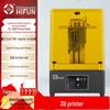 Промышленный 3D-принтер HIFUN L3 16K с ЖК-дисплеем