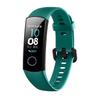 FIFATA Силиконовый ремешок для часов для Honor Band 4 5 Браслеты Аксессуары Замена Спортивный ремешок для Huawei Honor Band 5 4 Браслет