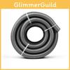Diameter Inner 3meter 50 To 100mm Vacuum Cleaner Threaded Hose For Sharp Philips