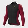 Men Women Thermal Fleece Long Sleeve Cycling Jersey Winter Bike Riding Sport Shirt
