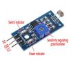 1 шт. Фоточувствительный датчик яркости и сопротивления света Новый для Arduino
