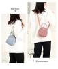 2023 Trendy Canvas Shoulder Messenger Bag for Women, Summer Fashion, Simple & Versatile Oxford Cloth Small Bag