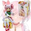 Puella Magi Madoka Magica Канамэ Мадока Модели аниме-персонажей Фигурки Настольные украшения Изысканная коллекция игрушек Подарки для отаку