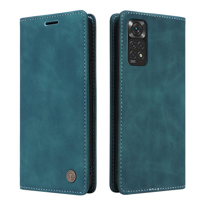Чехол-книжка для кошелька для Xiaomi Redmi Note 11 Pro 5G 11E Pro 11S Note11 S Чехлы-накладки Магнитная кожаная подставка Защитный чехол для телефона