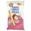Earth's Best Organic Crunch Sticks, Ages 6 Months+, Strawberry Banana, 0.56 Oz (16 G)