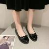 Hot Sale Women's Shoes Slip-on Women Flats 2024 Summer Casual Comfortable Bean Flat Shoes Female Butterfly-knot Shoes Ladies
