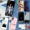 Астро Kpop Чехол Для Xiaomi Redmi Note 12 11 10 9 8 Pro 12S 11S 10S 9S 8T 10A 10C 9A 9C 9T 12C Обложка