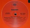 12-дюймовая пластинка KANDI - Не думай, что я не CAS14053PROMO Columbia 2000 США Танцевальная и электронная Б/У