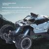 Alloy Remote Control Off-Road Climbing Car Toy - Rechargeable Children's Gift