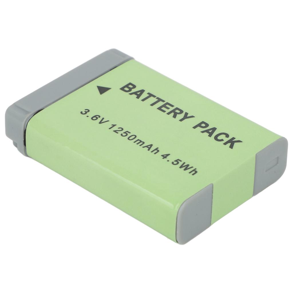 Camera Battery Li Ion Battery For PowerShot SX740 HS G1 X Mark III G5 X G5 X Mark II G7 X G7 X Mark