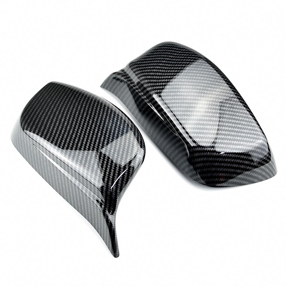 BMW 5/6 Серии E60/E61/E63/E64 (03-08) Корпус зеркала заднего вида из углеродного волокна
