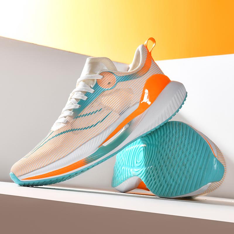 New Fashion Marathon Running Shoes Men Women Lightweight Comfortable Non Slip Professional Sneakers Neutral Gym Training Shoes