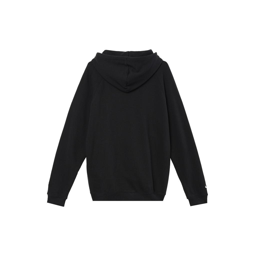 Nike Animal Print Casual Pullover Hoodie Men Tops Black FB7124-010