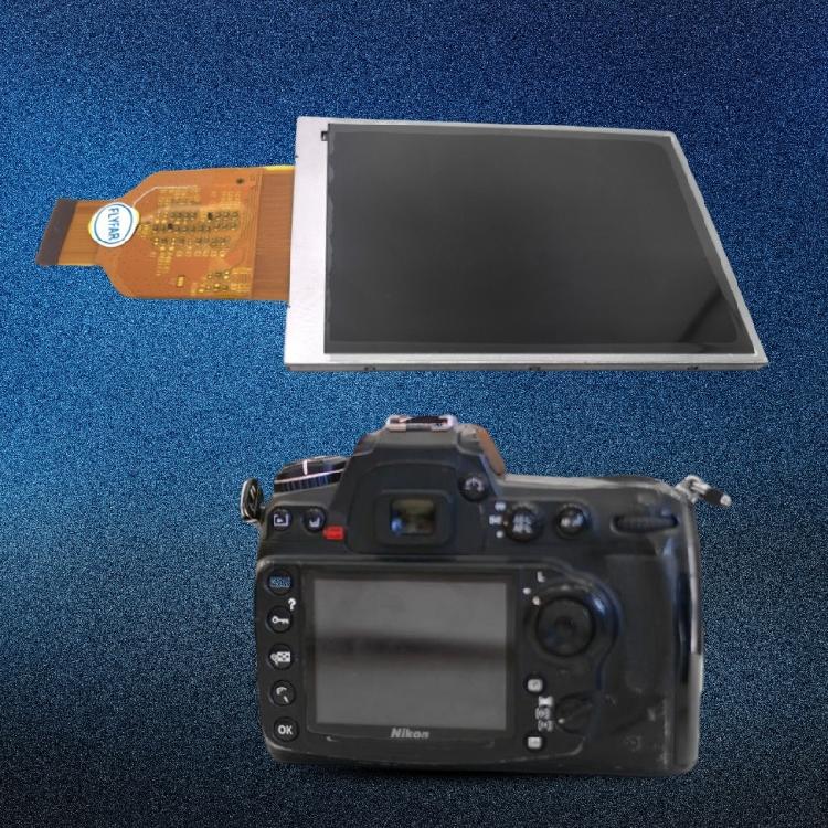 ЖК-дисплей Экран Запчасть для ремонта цифровой камеры ЖК-дисплей Экран Монитор для D3400 D3500 Цифровая камера