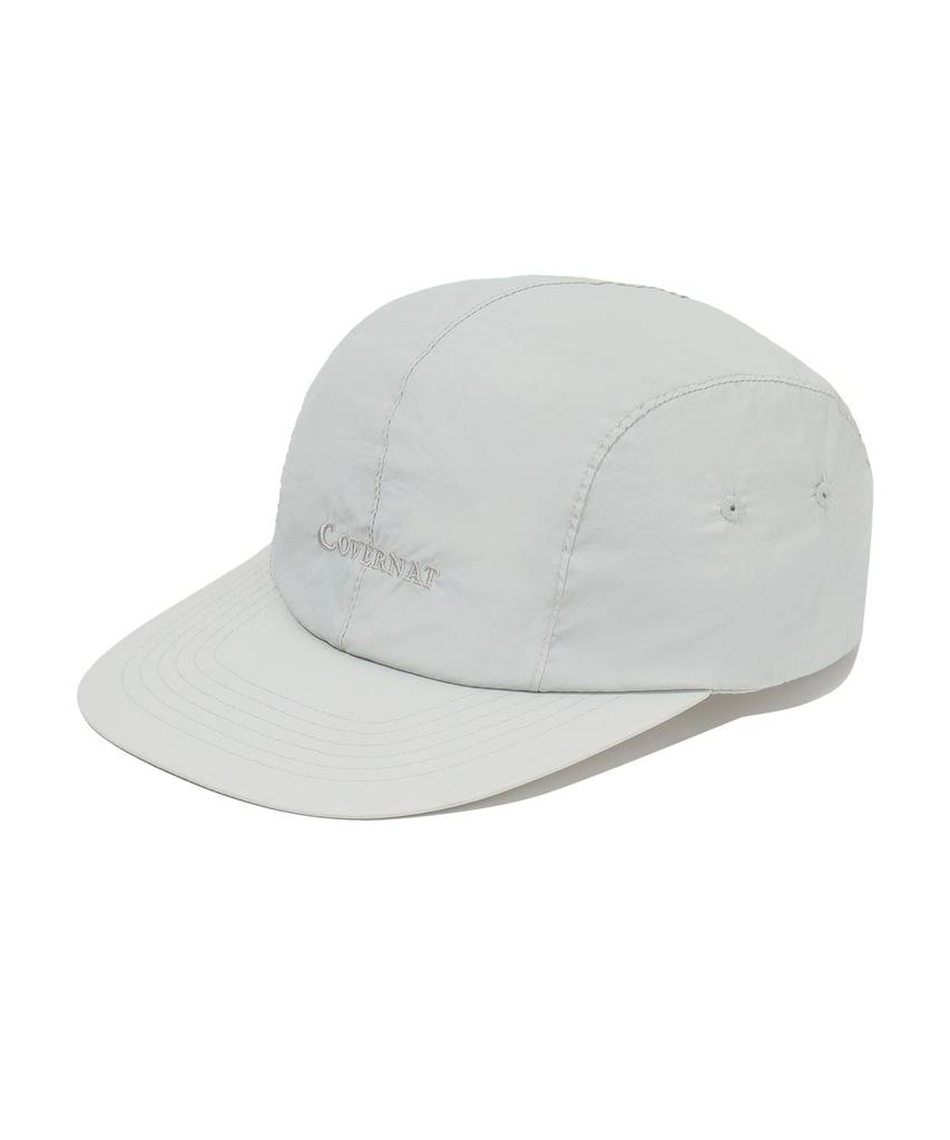 COVERNAT Nylon Washer Duck Cap Grey