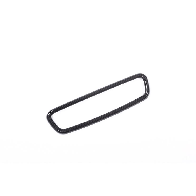 Углеродное волокно для BMW 3 4 серии X3 X5 X6 F15 F16 F25 F30 F31 F34 F32 F33 F36 E70, внутренняя отделка зеркала заднего вида