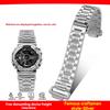 Модифицированный ремешок для часов из нержавеющей стали для Casio g-shock GA-100/110/120 GM-110/700 GA-700 DW-5600 Модифицированный металлический браслет мужской