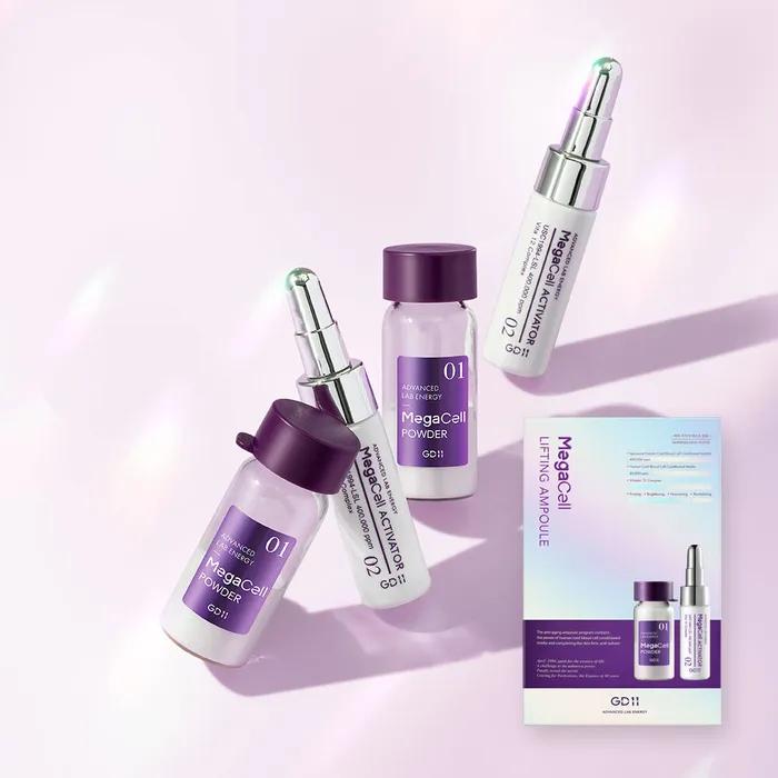 Megacell Lifting Ampoule