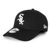 [New Era] Cap MLB Chicago White Sox Strapback Adjustable Cap USA Model [10047515] BLACK [Product]