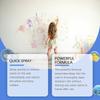 High-Efficiency Stain Remover And Cleaning Agent Household Wall Stain Cleaning Spray Kitchen And Bathroom Mold & Mildew Remover