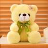 Plush Bear Teddy Toy Cartoon Animal Cute Soft Fill Dolls Valentine Day Gift